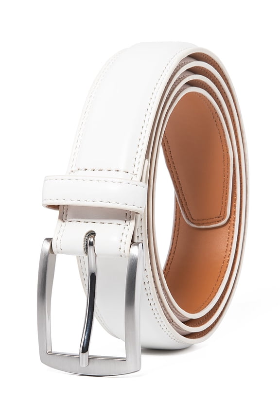 Genuine Leather Belts for Men Dress Causal Mens Belt, Many Colors & Sizes