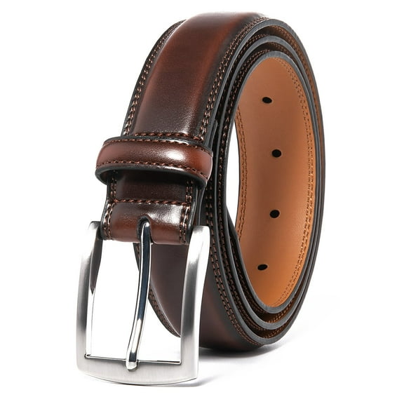 Genuine Leather Belts for Men Dress Causal Mens Belt, Many Colors & Sizes
