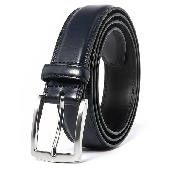 Genuine Leather Belts for Men Dress Causal Mens Belt, Many Colors & Sizes