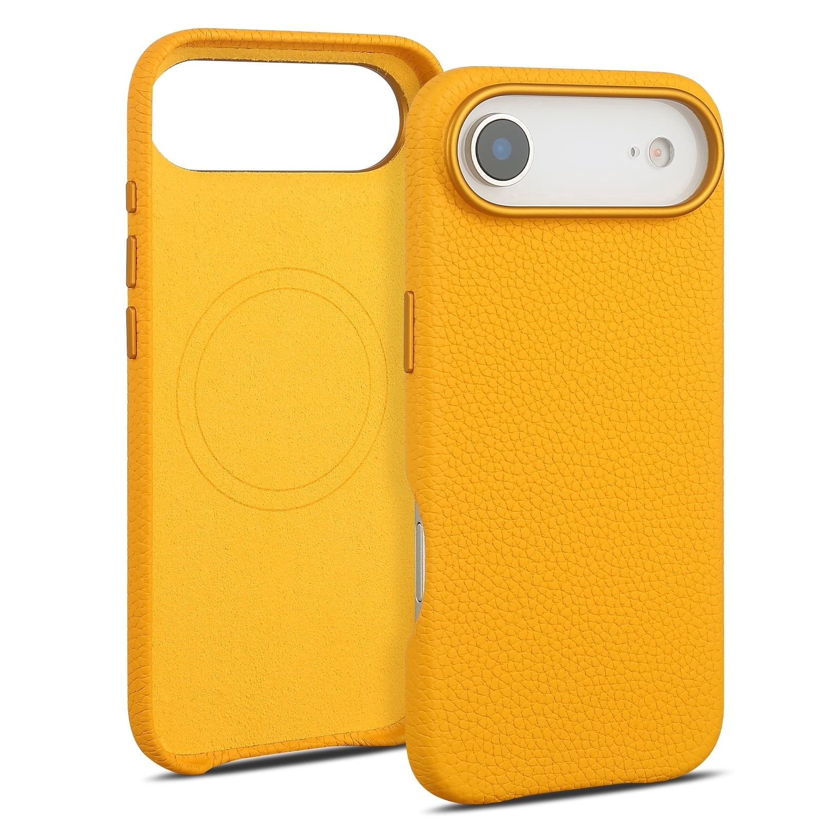 iPhone 17 Air Yellow