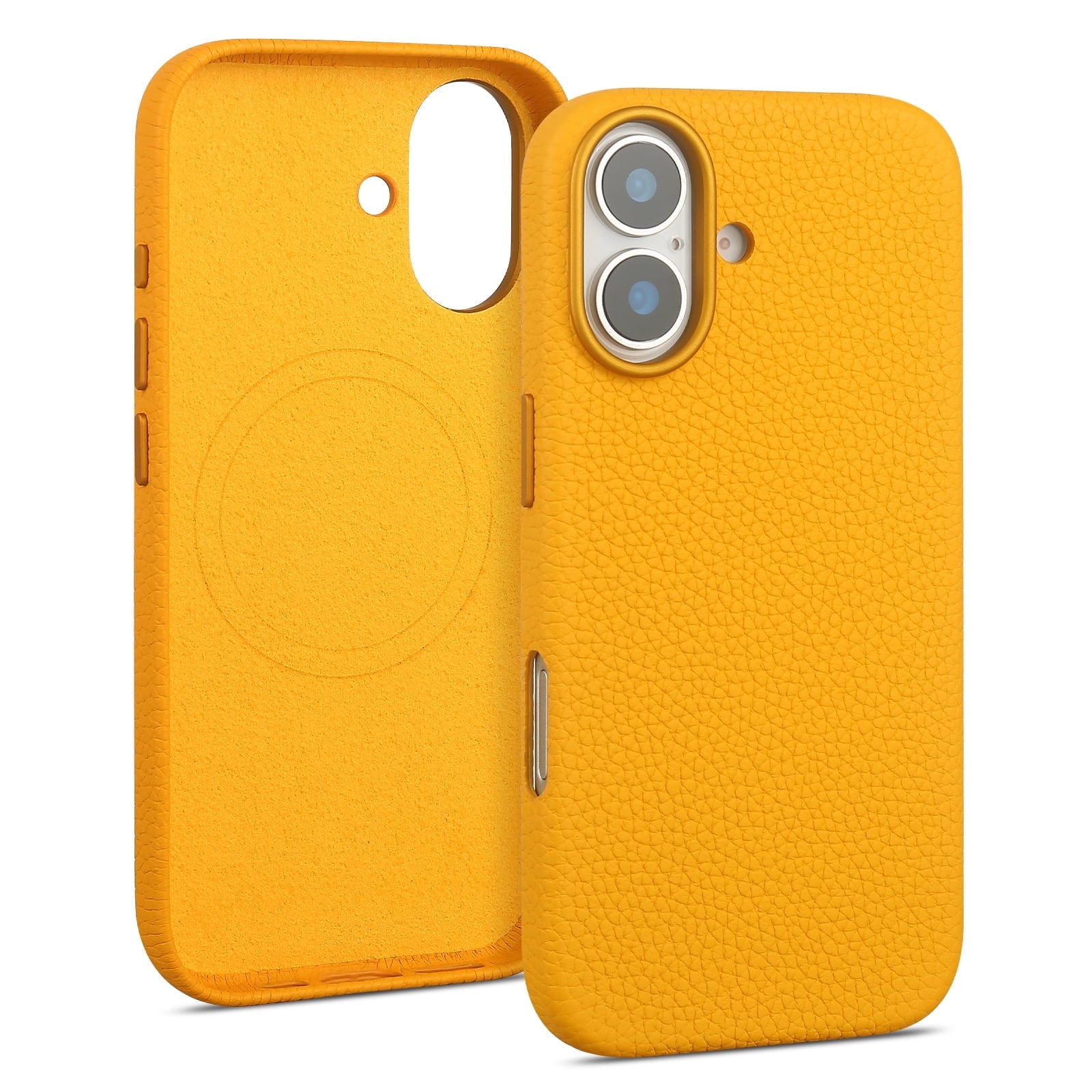 iPhone 17 Yellow