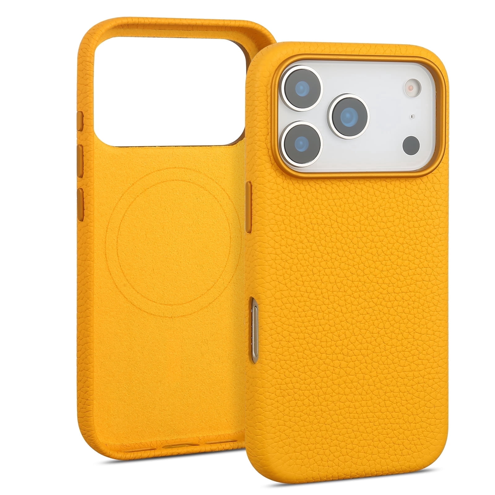 iPhone 17 Pro Max Yellow