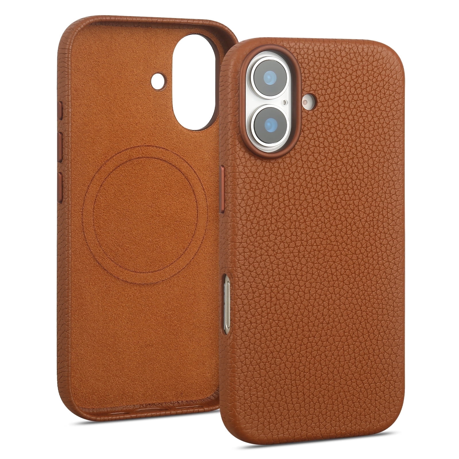 iPhone 17 Brown