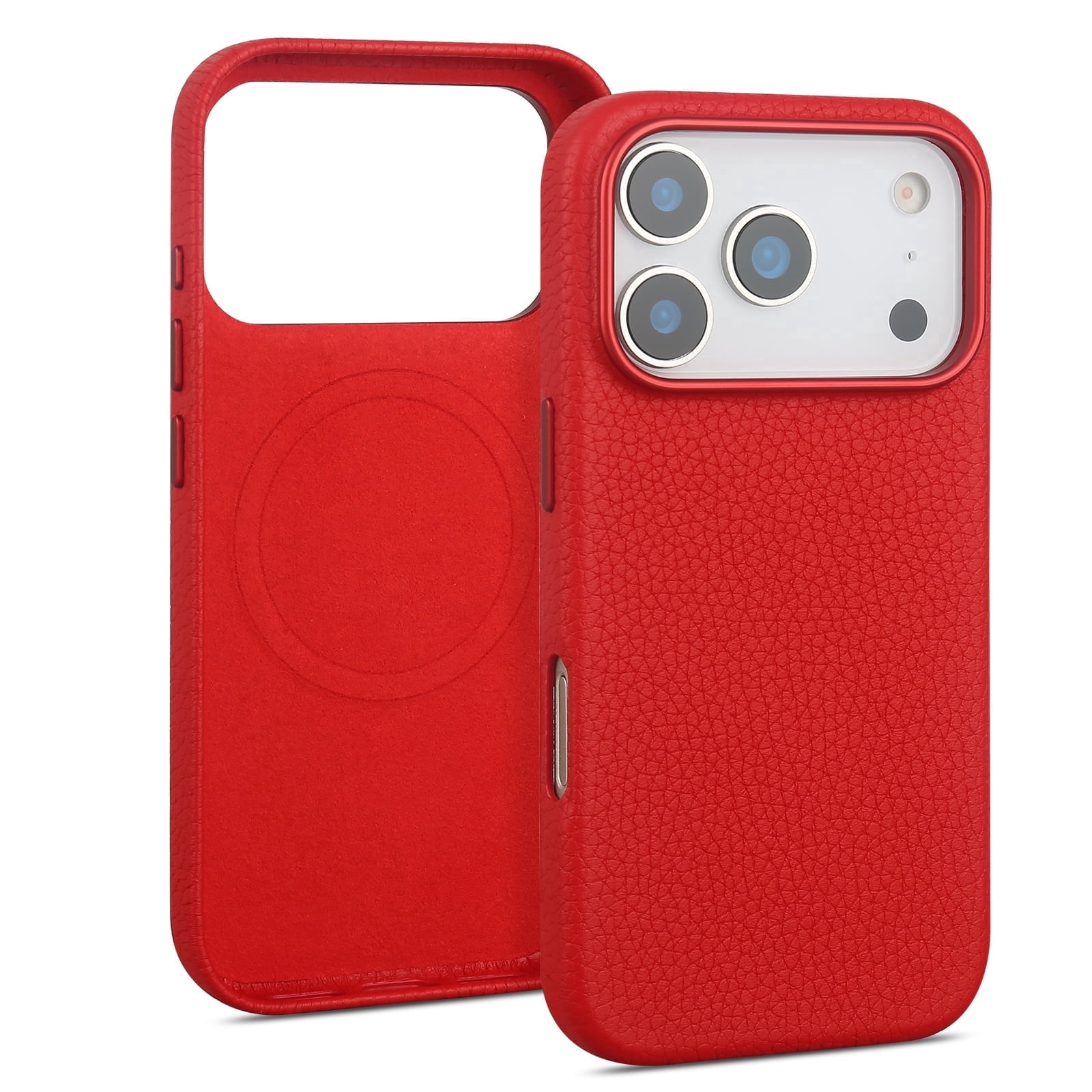 iPhone 17 Pro Max Red