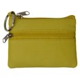 thumbnail image 1 of Genuine Leather Change Purse Coin Purse Front Pocket Wallet, 1 of 16