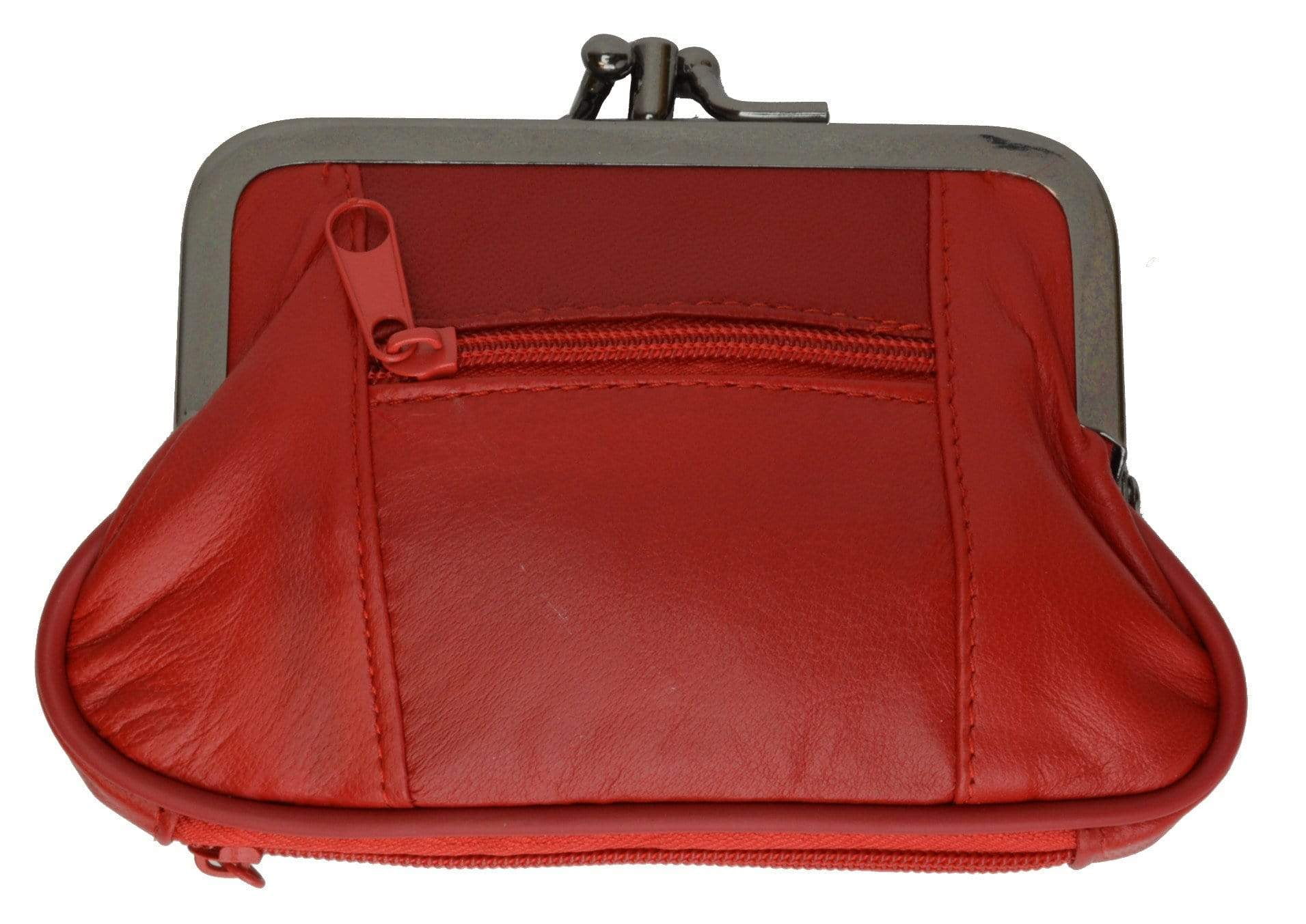 Purse with bottom zipper compartment hotsell