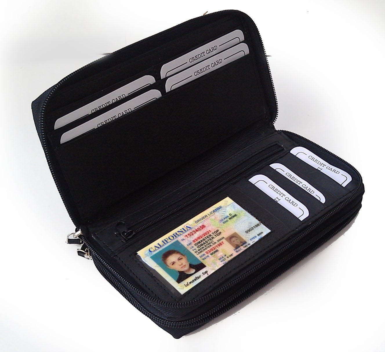 Checkbook clutch wallet hotsell