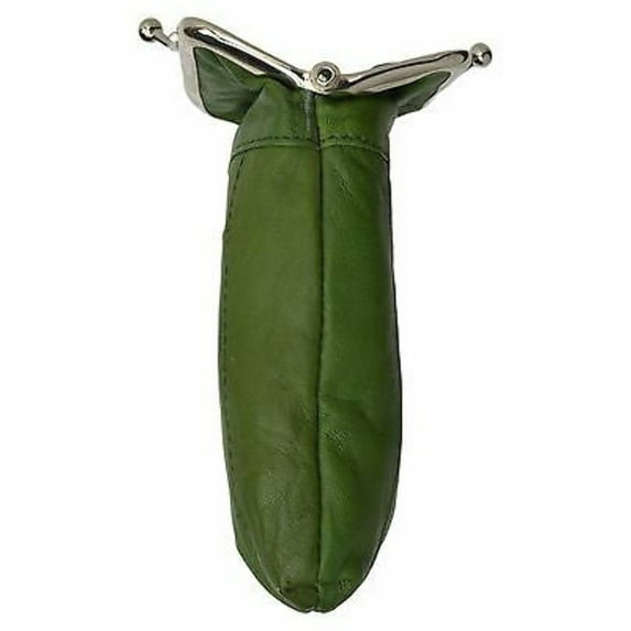 Genuine Leather Cigarette Soft Case Tobacco lighter Holder clasp for men women