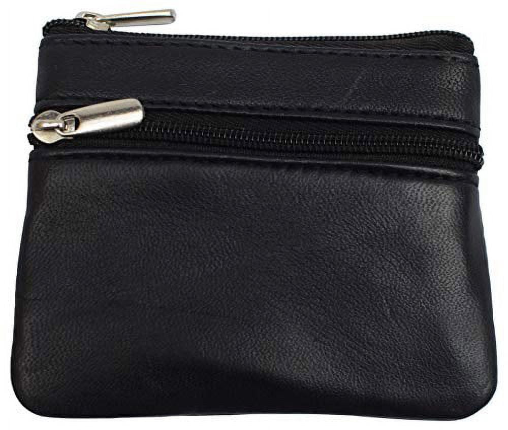 Kernelly Unisex Genuine Leather Car Key Holder Bag