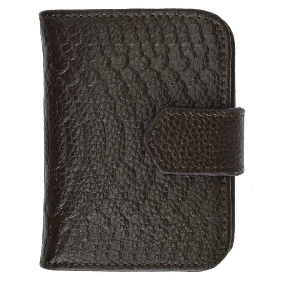 Genuine Leather Credit Card Holders 118-662