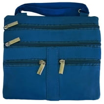 Anna by Anuschka Hand Painted Women’s Genuine Leather Small Satchel ...