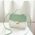 thumbnail image 1 of Genuine Leather Crossbody Bag for Women - Large Capacity Multi Compartment Tote Purse with Adjustable Strap | Fashion Shoulder Messenger Handbag, 1 of 3