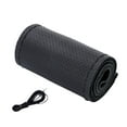 thumbnail image 1 of Genuine Leather DIY Car Steering Wheel Cover Universal Car For 15"/15inch A4U4, 1 of 8