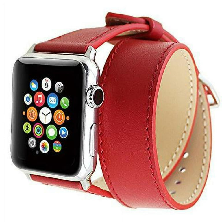 Double wrap apple watch band clearance 38mm