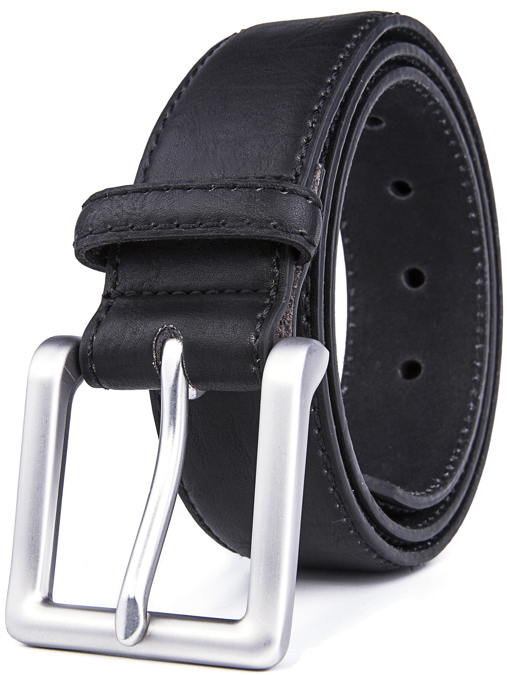 Best Quality Men Fashion Business Belts Genuine Leather Strap Male Belt for  Man Jeans Automatic Buckle Belt