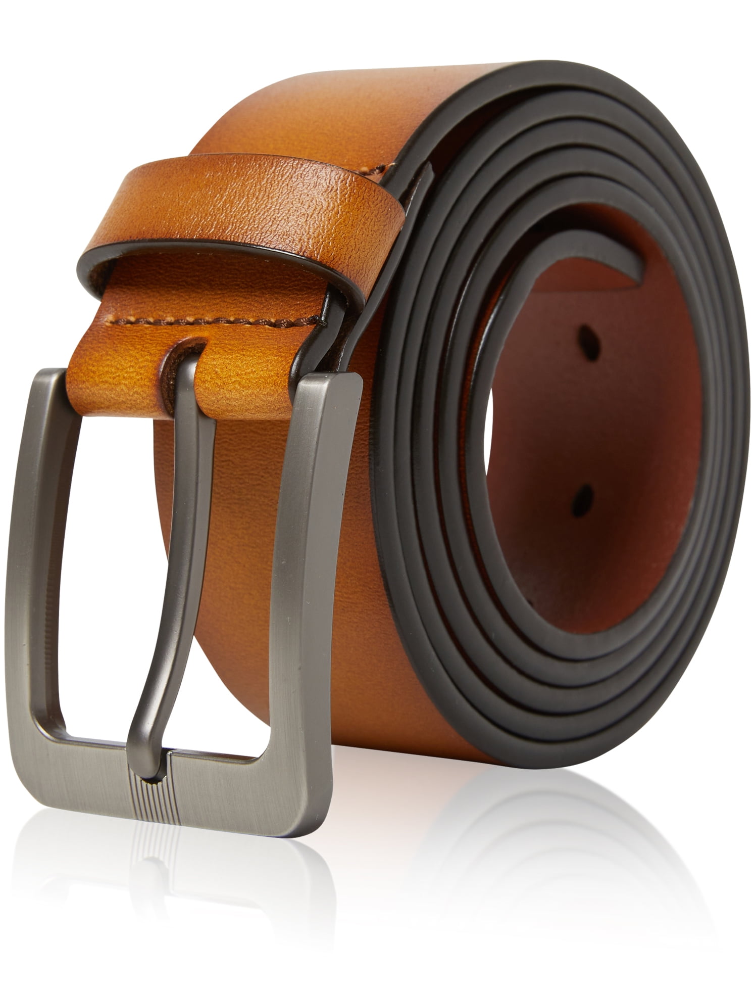 Genuine Leather Belt | Access Accessories Cognac / 40/42 Genuine Leather Belt | Access Accessories Cognac / 40/42