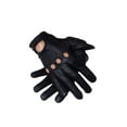 Genuine Leather Driving Gloves for Men