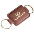 thumbnail image 1 of Genuine Leather Executive Key Fob Organizer, 1 of 2