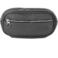 thumbnail image 1 of Genuine Leather Fanny Pack Cellphone Holder Organizer By Silver Fever, 1 of 7