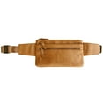 thumbnail image 1 of Genuine Leather Fanny Pack Cellphone Holder Organizer By Silver Fever, 1 of 7
