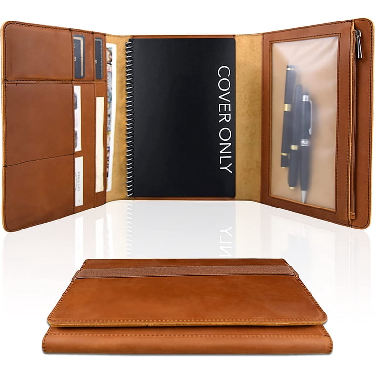 HAOYE Leather Folio Cover per ZTE Blade A73, Premium Pelle PU
