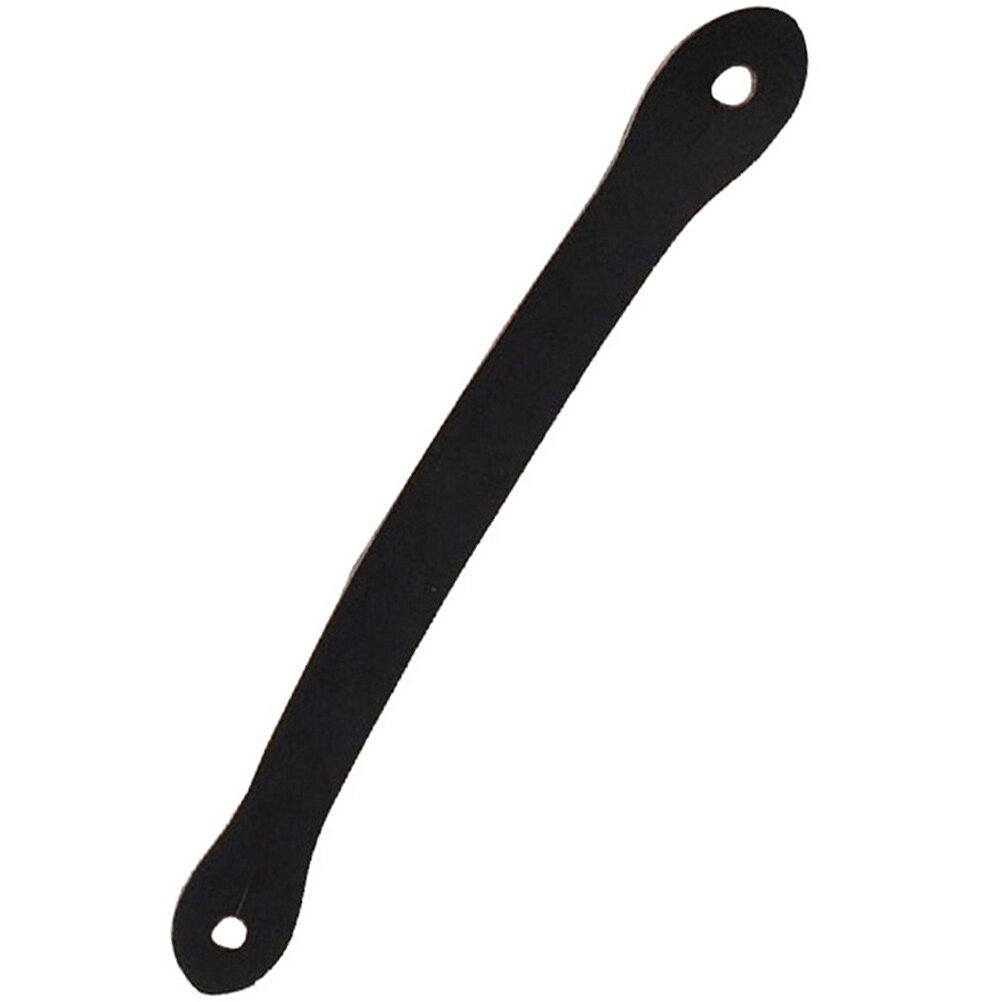 Genuine Leather Guitar Strap Hook Button For Acoustic Guitar