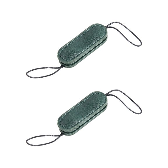 Genuine Leather Hand Straps For Camera With Finger AntiFall Loopping