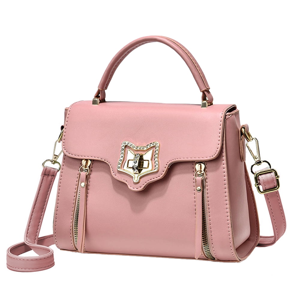 Luxury Pink Calfskin Designer Shoulder Bag For Women Top Quality Leather  Genuine Leather Tote Bag With Handle, Perfect For Parties, Weddings, And  Special Occasions From Luxurisseller, $275.93