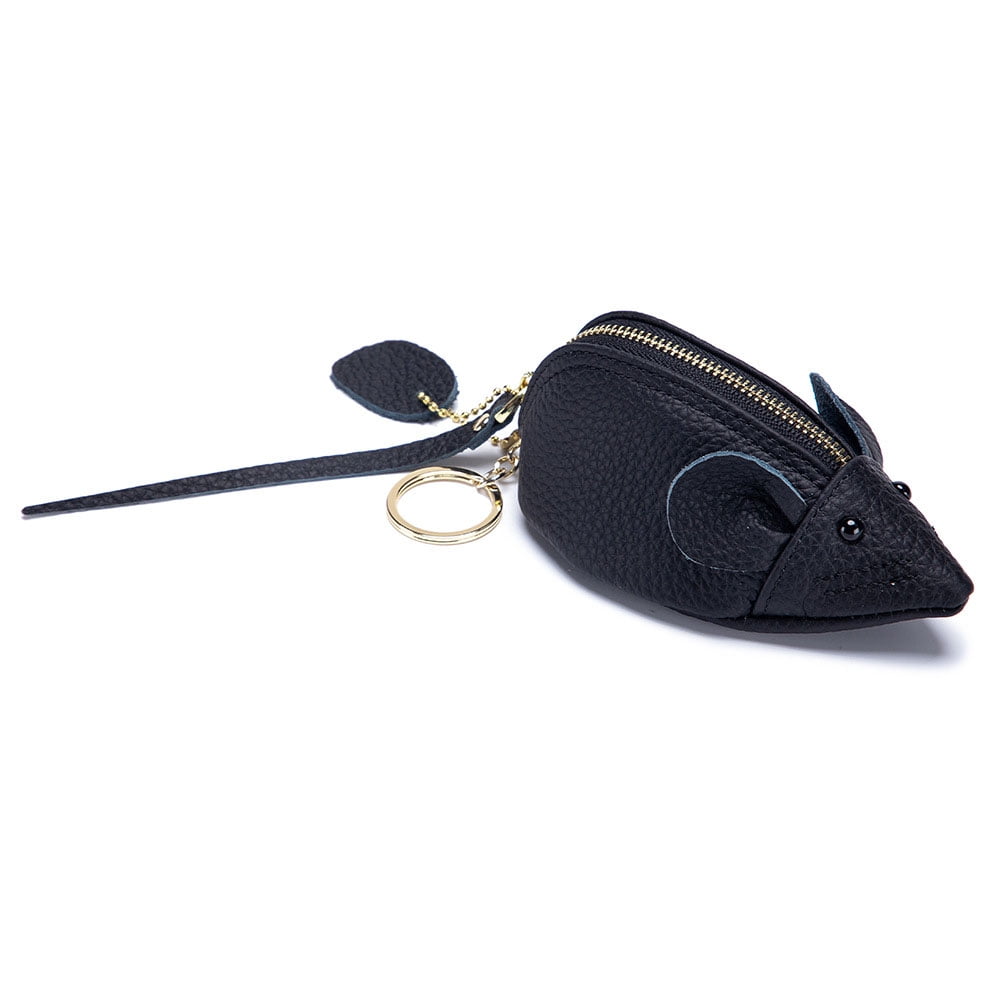 Women Mini Wallet Soft Leather Female Purse Card Holder Coin Purse Short  Wallets Small Zipper Keychain Clutch Bag Lady Purse - AliExpress
