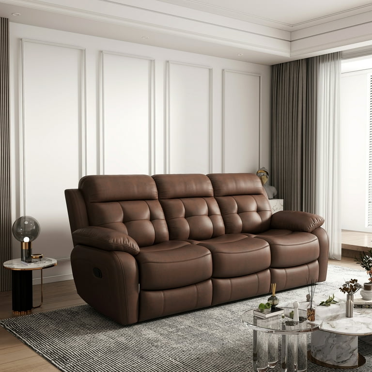 Non power reclining sofa hotsell
