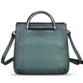thumbnail image 1 of Genuine Leather Purse and Handbags for Women Tote Bag Crossbody Shoulder Bag, 1 of 7