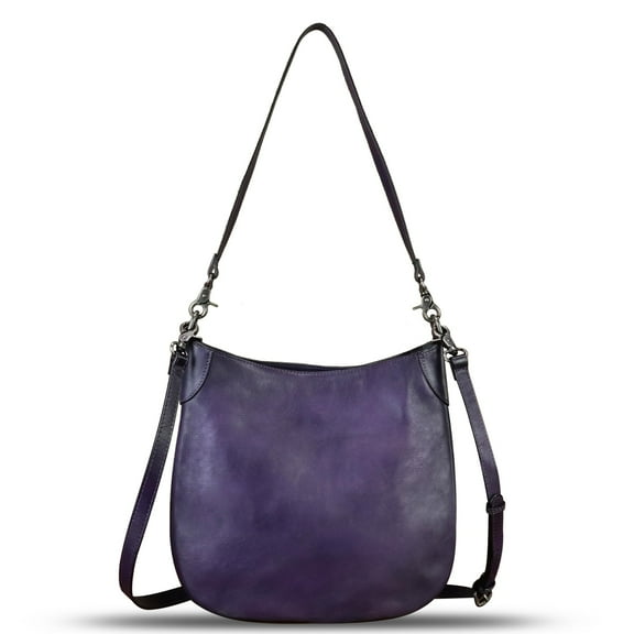 Genuine Leather Purses for Women Vintage Shoulder Bag Crossbody Tote Bag Satchel