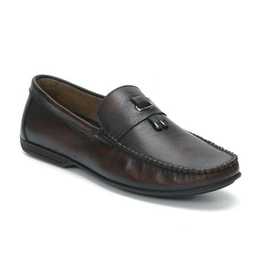 Genuine Leather Shoes for Men A-8132
