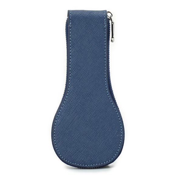 Genuine Leather Storage Case Portable Travel Watch Cases Handmade Portable Jewelry Accessory Organizer Box for Men Women