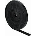 thumbnail image 1 of Genuine Leather String Black Full Grain Buffalo Leather Strips 2mm Thick Flat Leather Cord Strap Braiding Thread Rope 4.3x4.25inch, 1 of 9