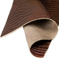 thumbnail image 1 of Genuine Leather Tooling and Crafting Sheets | Heavy Duty Full Grain Cowhide (1.2-1.4mm) | Little Tampa Burgundy, 1 of 4