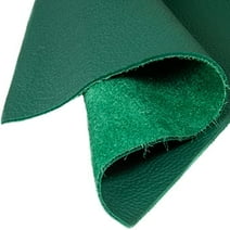 Genuine Leather Tooling and Crafting Sheets | Heavy Duty Full Grain Cowhide (2mm) | Flotter Green