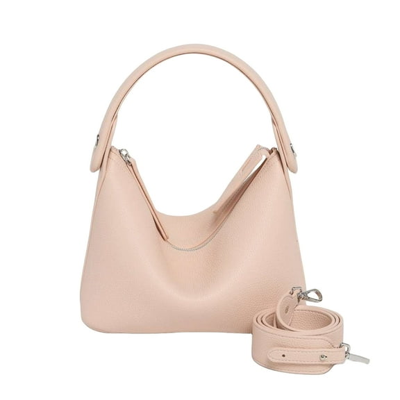 Genuine Leather Top Handle Crossbody Bags for Women Casual Purses Handbags Ladies Satchel Tote Shoulder Bag