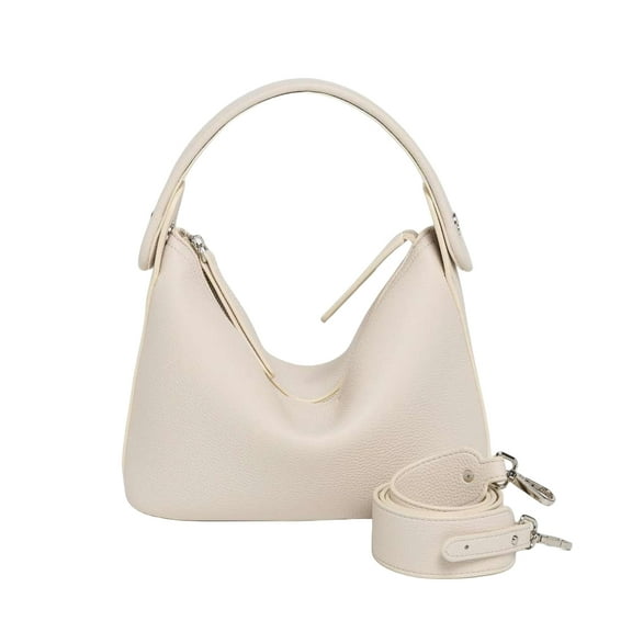 Genuine Leather Top Handle Crossbody Bags for Women Casual Purses Handbags Ladies Satchel Tote Shoulder Bag