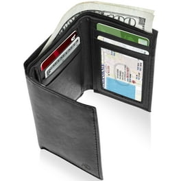 Tommy Hilfiger Men's 31TL130047 RFID Protection Passcase Zip