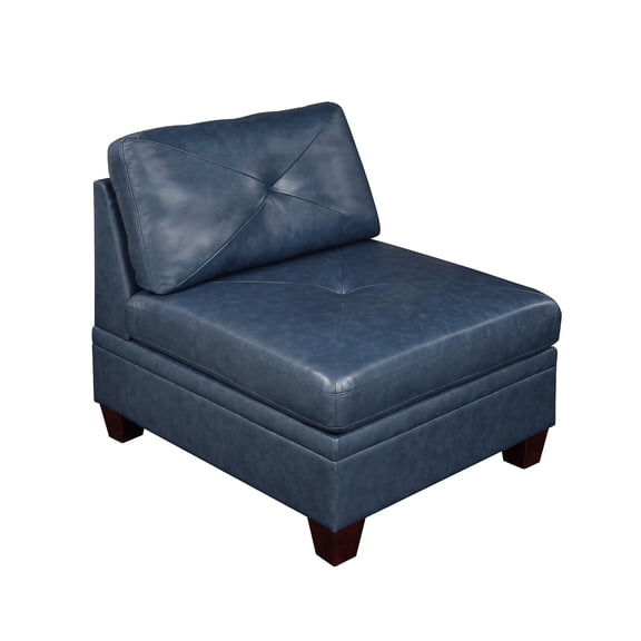 Genuine Leather, Tufted Design - Sophisticated Furniture for Home