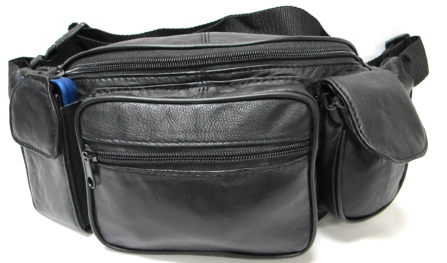Portable Belt Extender for Fanny Pack Strap Extension Waist Bag Belts
