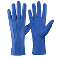 thumbnail image 1 of Genuine Leather Unlined Women Dress Gloves With Beautiful Standard Length Extended Up to 2 Inches From Wrist… Fashion Isabella Glove, 1 of 5