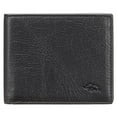 thumbnail image 1 of Genuine Leather Wallet, Black, 1 of 1