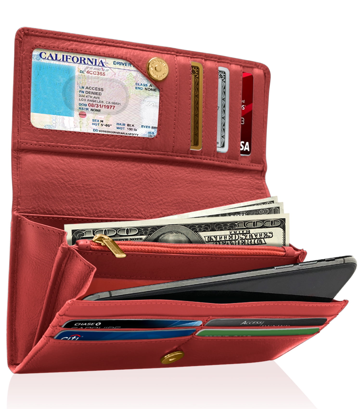 Ladies Purse Shoulder Bag Women Card Holder Small Wallets for Women  Crossbody Bags Ladies Wallet Clutch