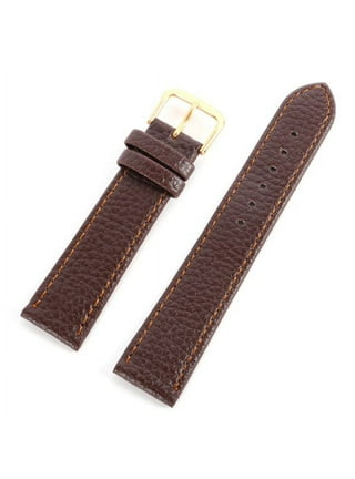 OUTLET USA ONLY 5/8 - 15mm Non-Adjustable Leather Strap - 4
