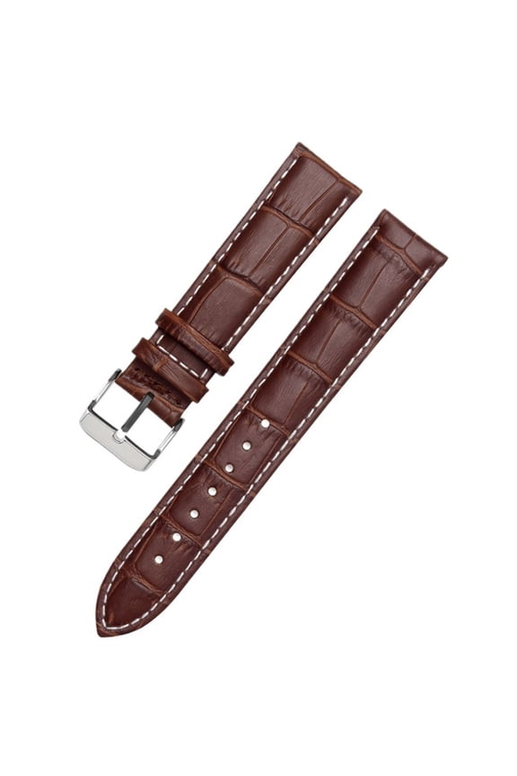 Genuine Leather Watch Strap Fit For Casio MTP-1303 1375 LTP-V007L-7E1 Men's Cowhide Waterproof Sweatproof Watchband Accessories 20mm