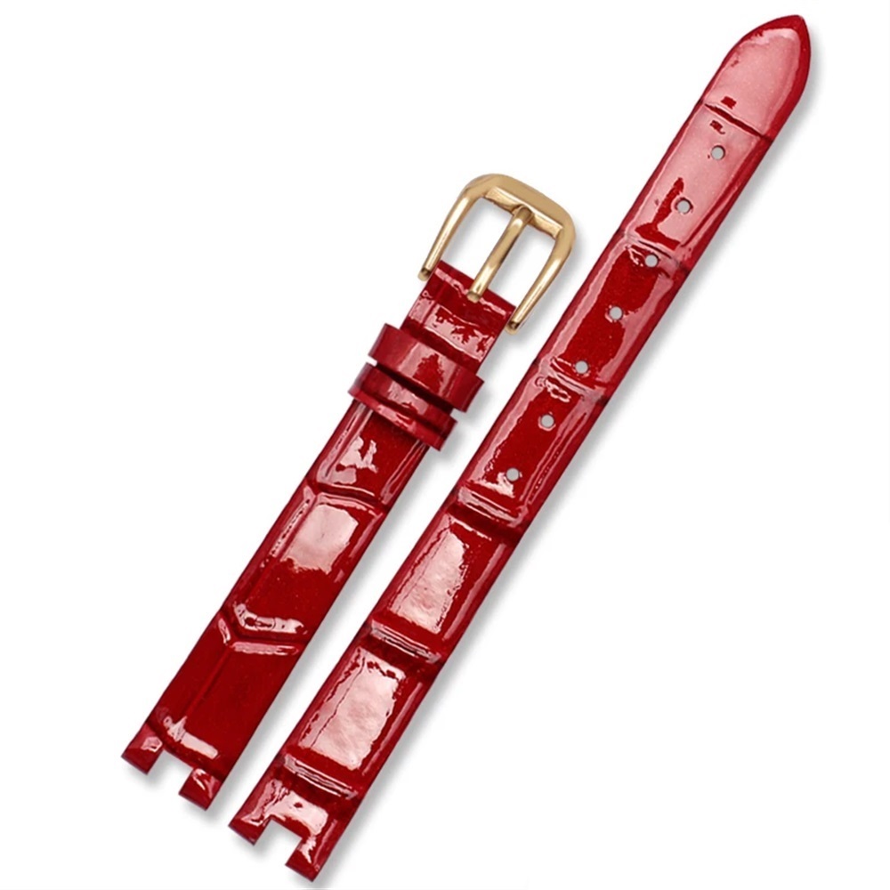 Affordable Leather Wristwatch Strap L2.666.4.78.5_K0004783 main image 0