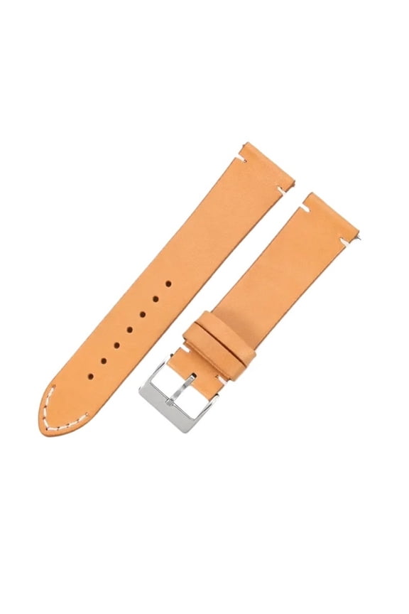 Genuine Leather Watch Strap Fit For Oris 65 Diving Series Copper Ring Large Crown Soft Comfortable Watchband Accessories 20mm 22mm
