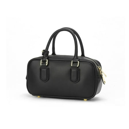 Genuine Leather Women's Bag Cowhide Handbag Women's Crossbody Purse